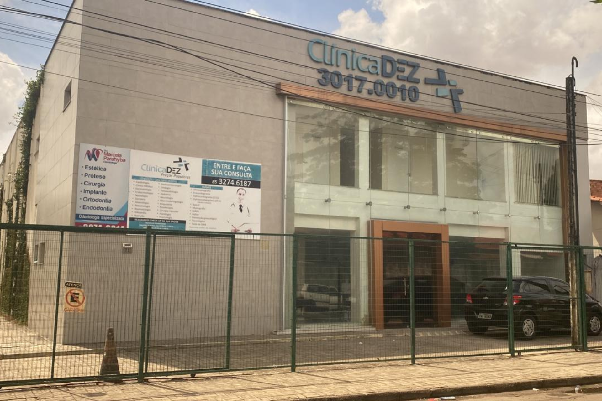 Clínica Dez